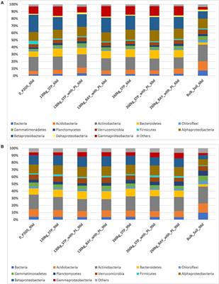 Response of the Bacterial Communities Associated With Maize Rhizosphere to Poultry Litter as an Organomineral Fertilizer